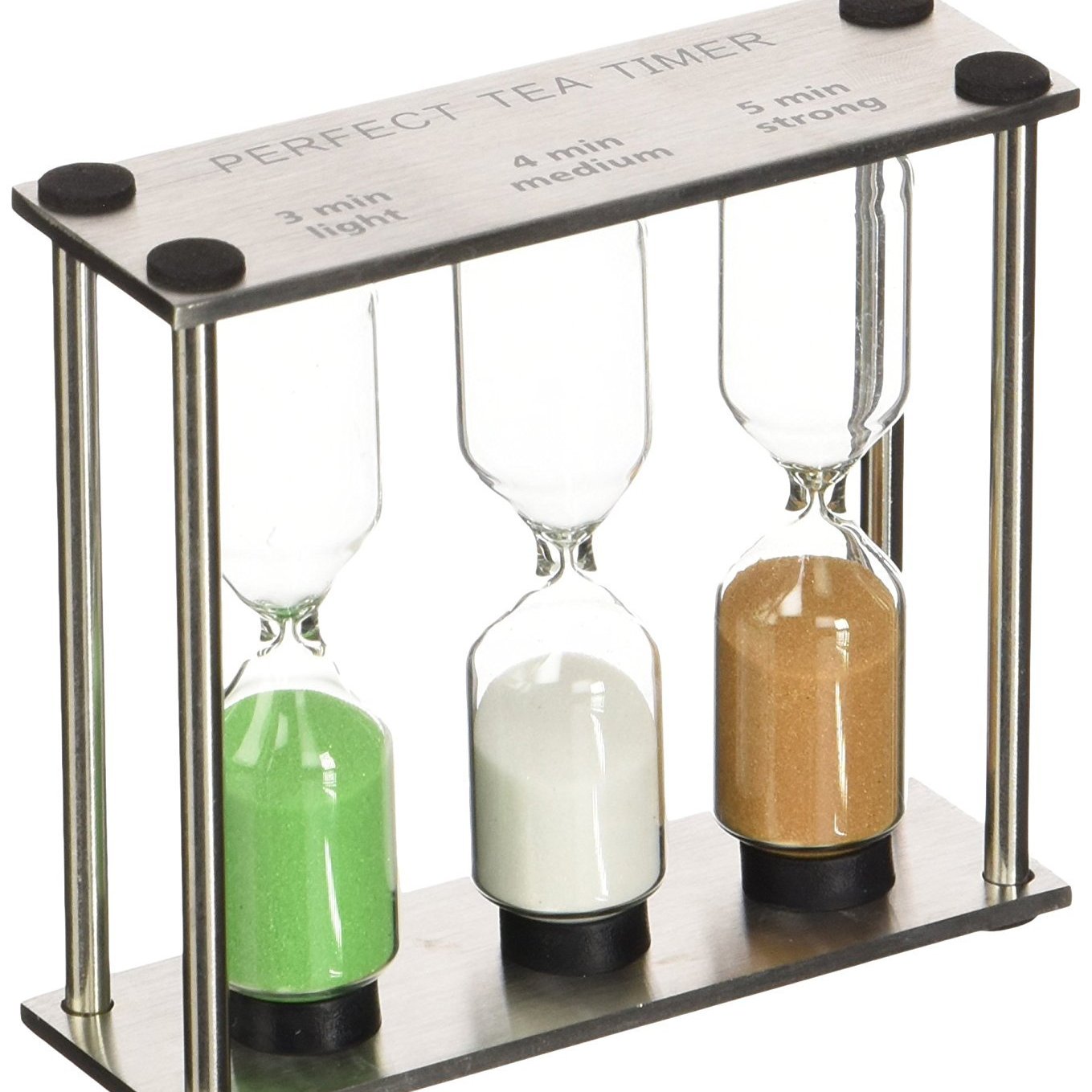 Tea Timer - Sand – Earth & Water Tea Company